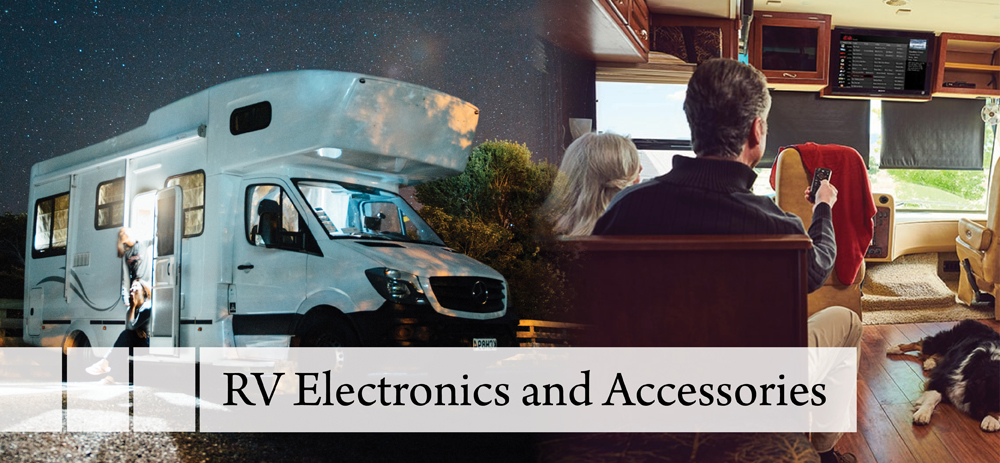 RV Electronics and Accessories