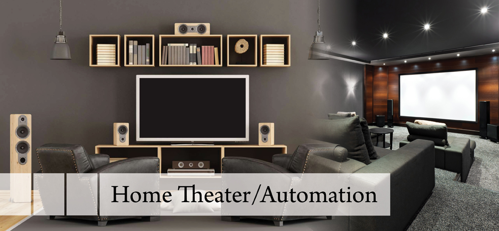 Pro Audio/Video Installation