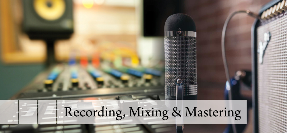 Audio and Video Production